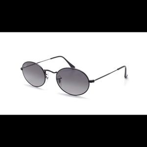 Ray ban oval sunglasses
